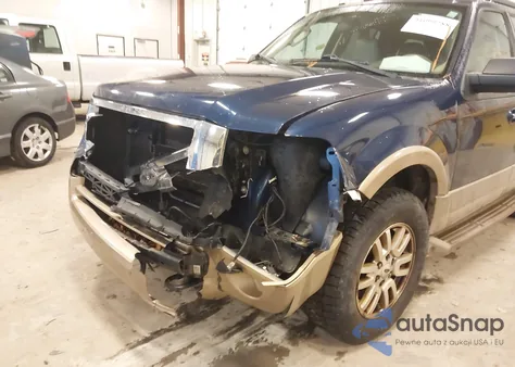 2012 Ford Expedition Xlt z USA, uszkodzony, nr VIN 1FMJU1J52CEF06120